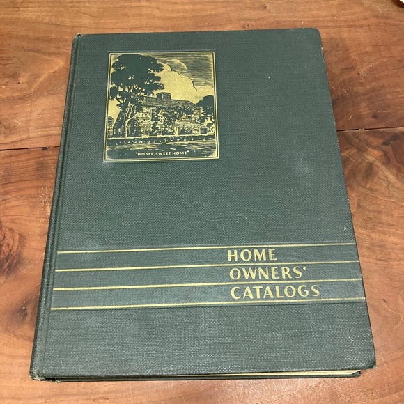 F. W. Dodge Corporation Other - Home Owners' Catalogs 1936 F. W. Dodge Corp. Vintage Building Materials Guide